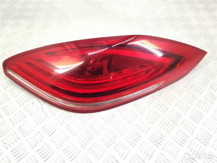 Фонарь задний правый Porsche Panamera 970