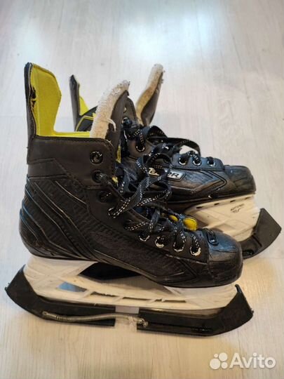 Хоккейные коньки bauer ns 20