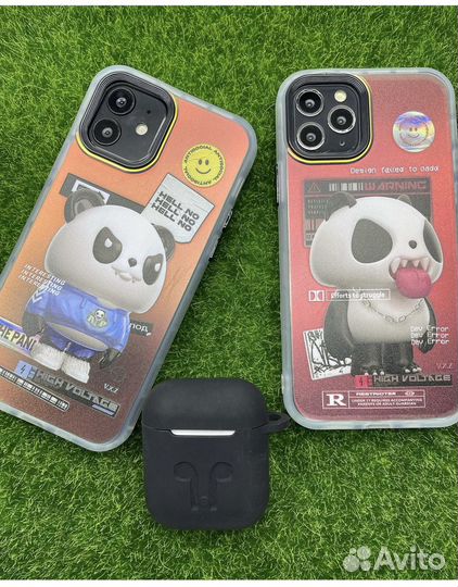 Накладка iPhone 11\12\13\14