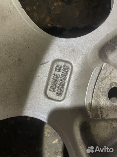 Диски mercedes r17