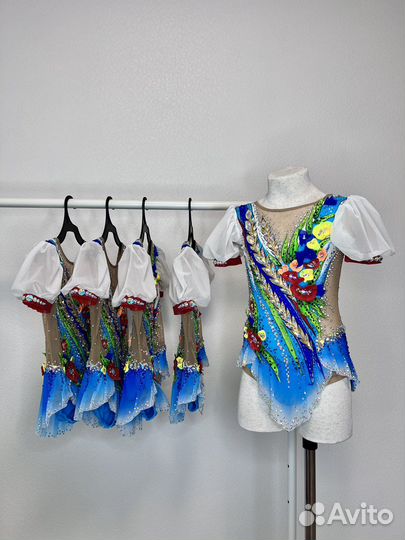 Пошив и ремонт купальников для хг, платьев для фк