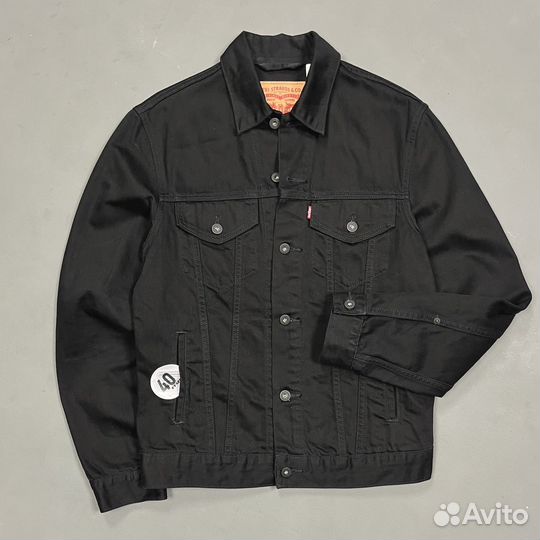 Джинсовка Levis 501