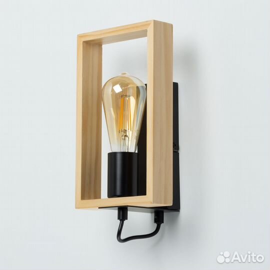 Бра, настенный светодиодный светильник Акцент