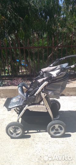 Продам детскую коляску