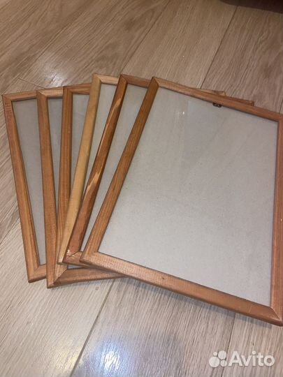 Фоторамка А4