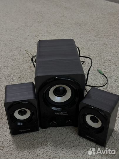 Колонки topdevice