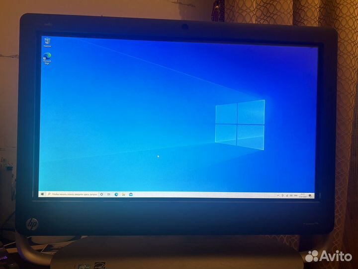 Моноблок Hp touchsmart 520 pc, i5, сенсорный