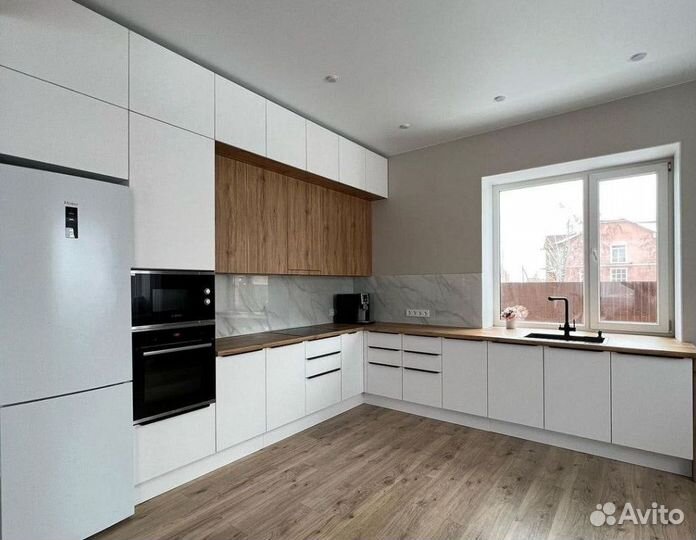 Кухня без первоначального взноса