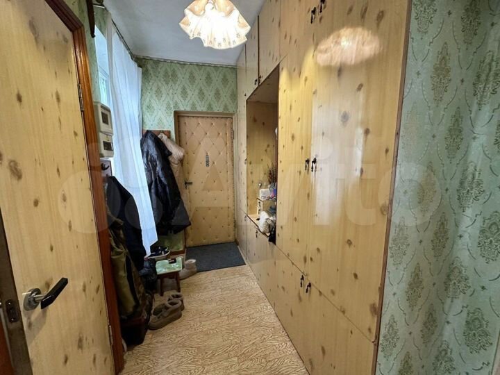 4-к. квартира, 80,5 м², 2/2 эт.