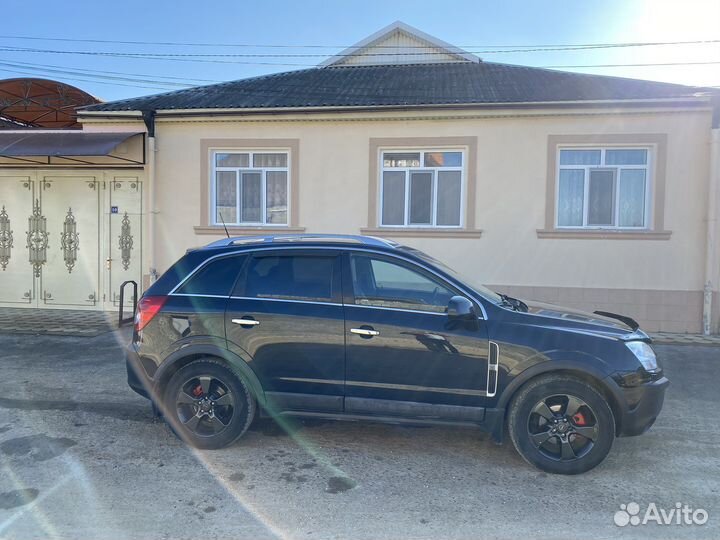 Opel Antara 3.2 AT, 2010, 145 338 км