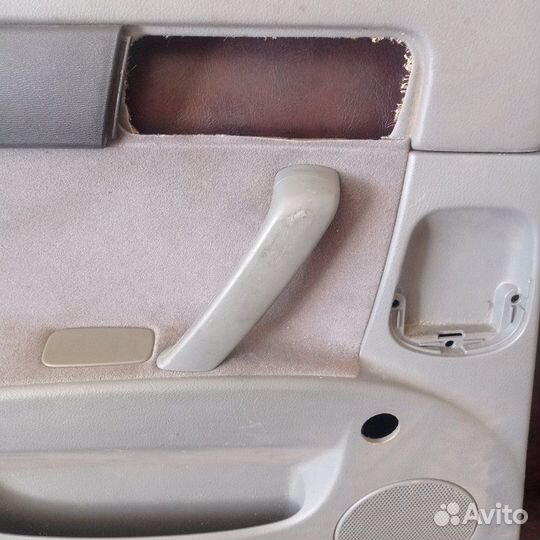 Обшивка двери задняя левая Chevrolet Lacetti