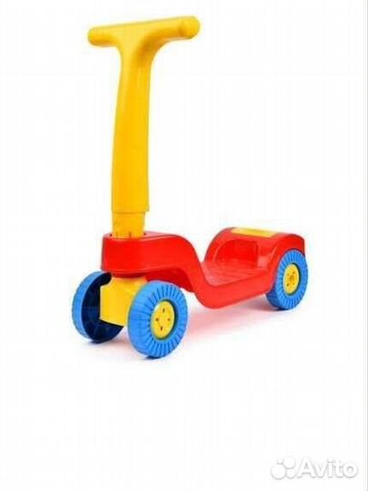 Самокат детский