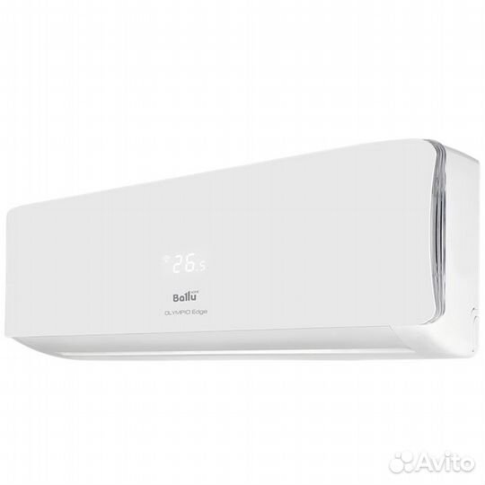 Кондиционер Ballu Olympio Edge BSO-07HN8