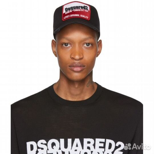 Кепка бейсболка Dsquared2