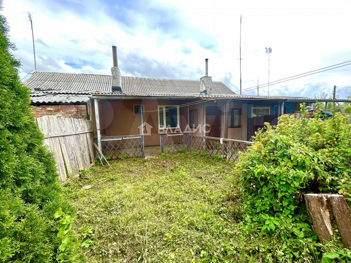 3-к. квартира, 64 м², 1/1 эт.