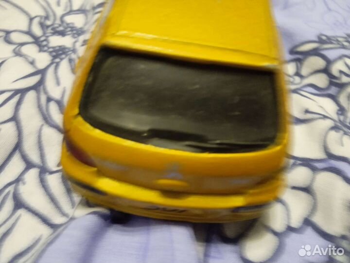 Модели автомобиля 1/36