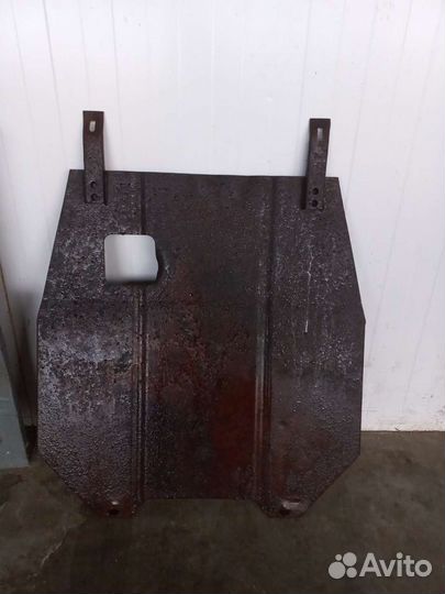 Защита двигателя opel astra