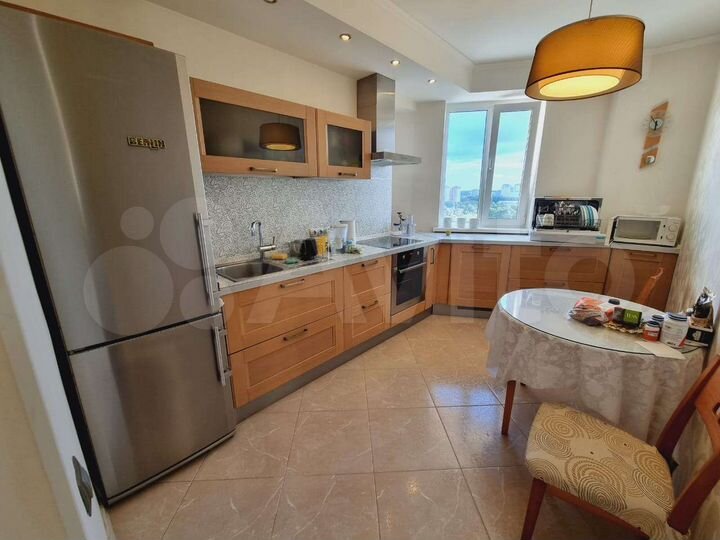 2-к. квартира, 69 м², 15/18 эт.