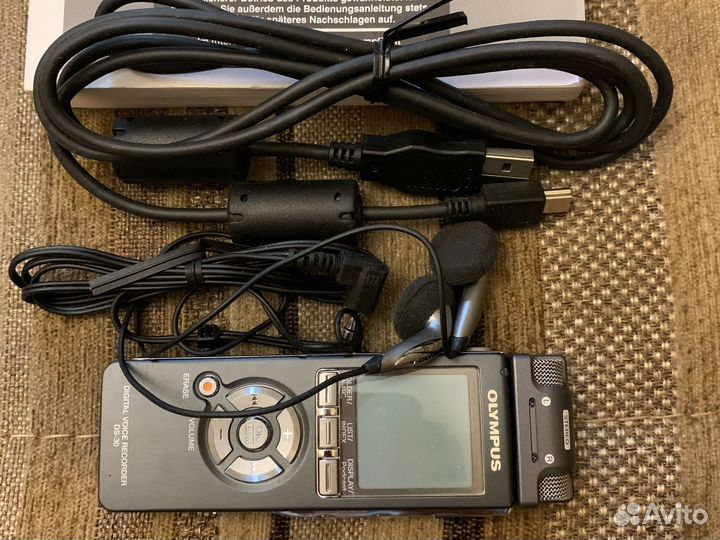 Диктофон цифровой Olumpus