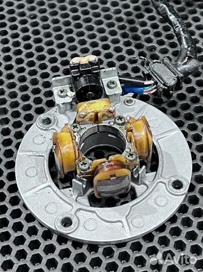 Статор генератора Yamaha YZ 250F 2006-2009