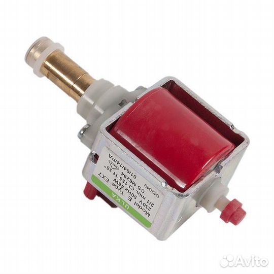 Насос (помпа) для пылесосов и кофемашин Ulka EX 48