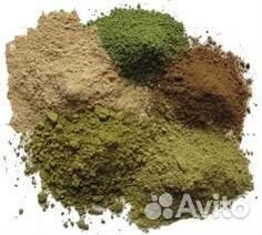 Фито сбор от паразитов из трав в порошке