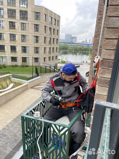 Установка кондиционеров сплит систем продажа