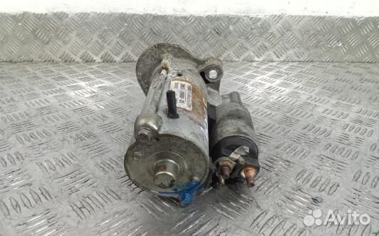 Стартер дизельный ford focus 2 (3BR14BR01)