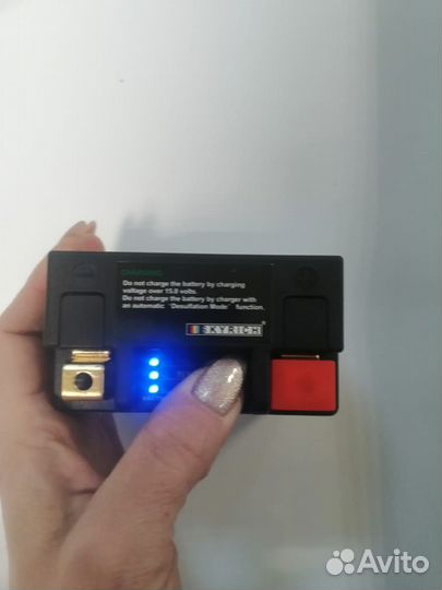 Аккумулятор для KTM skyrich LFP01