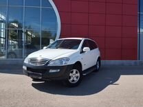 SsangYong Kyron 2.3 AT, 2014, 201 000 км, с пробегом, цена 1 048 000 руб.