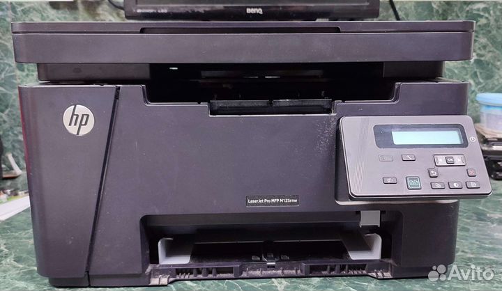 Принтер лазерный HP125RNW