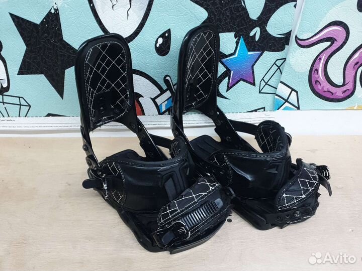 Крепления для сноуборда technine M/L