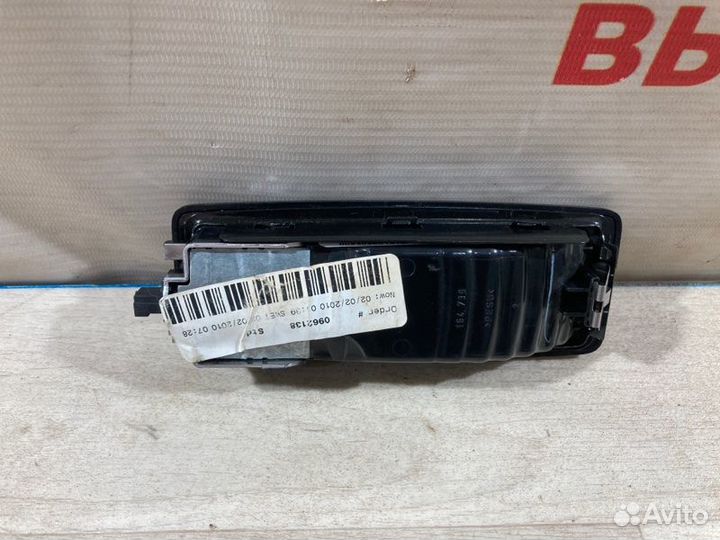 Плафон подсветки салона задний Bmw X5 (E-70) 2010