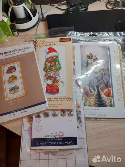 Набор для вышивания