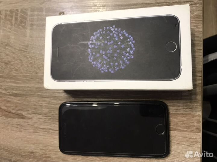 iPhone 6, 32 ГБ
