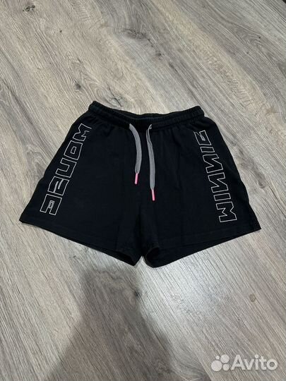 Шорты на девочку