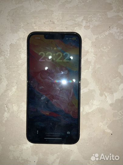 iPhone 13 pro 256