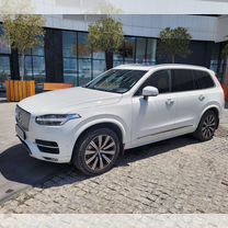 Volvo XC90 2.0 AT, 2018, 160 000 км, с пробегом, цена 4 700 000 руб.