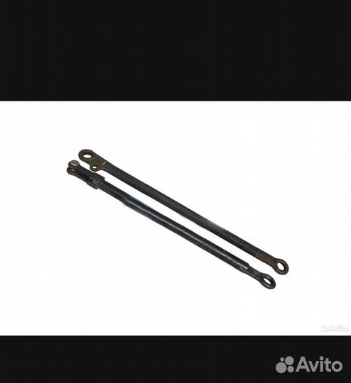 Жесткий буксир