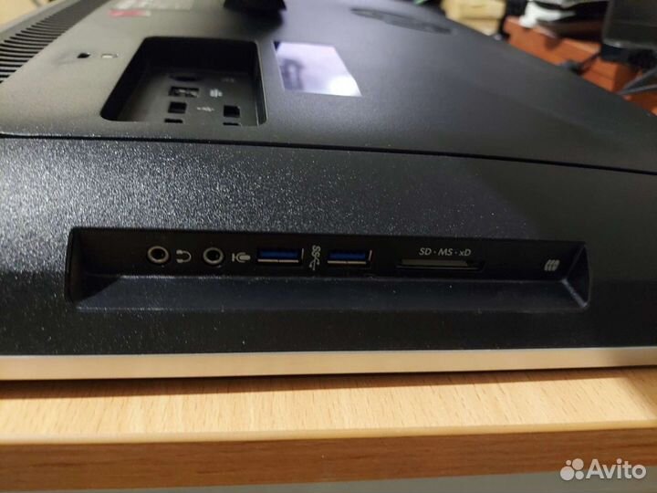 Компьютер моноблок