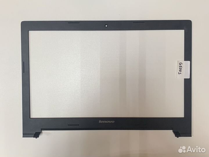 Рамка матрицы ноутбука lenovo g500s