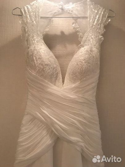 Платье свадебное