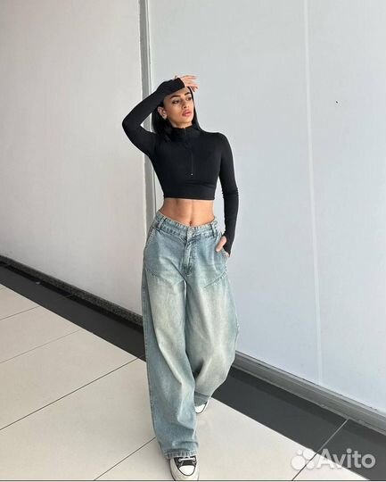 Джинсы buggy 26 размер