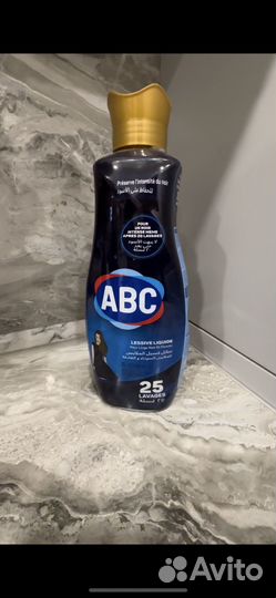 ABC жидкий гель