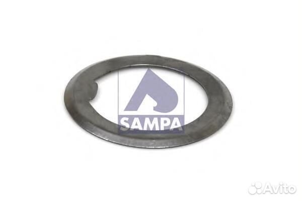 Шайба ступицы стопорная Scania 2/3/4ser AD80/ASA80