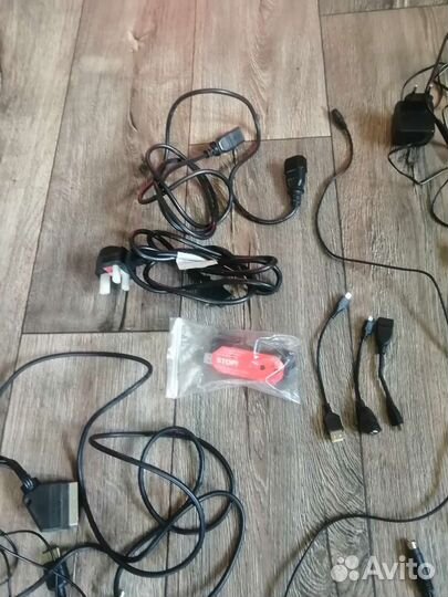 Провода разные