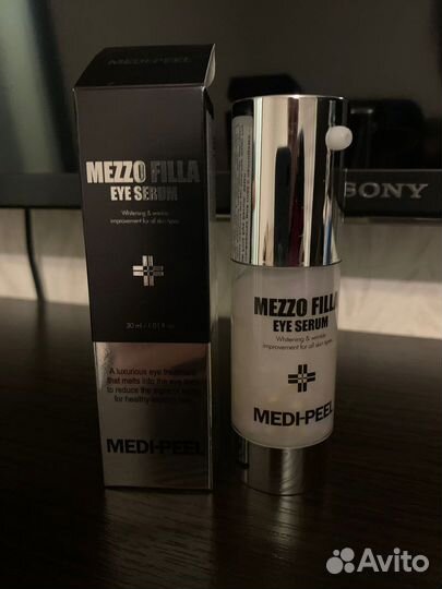 Medi-peel Мезо-сыворотка для глаз с пептидами