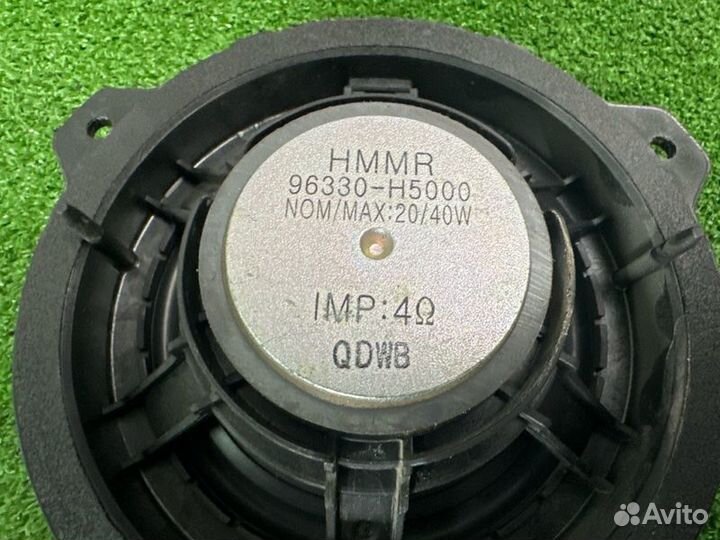 Динамик двери Kia Rio X 1.6 G4FG 2021