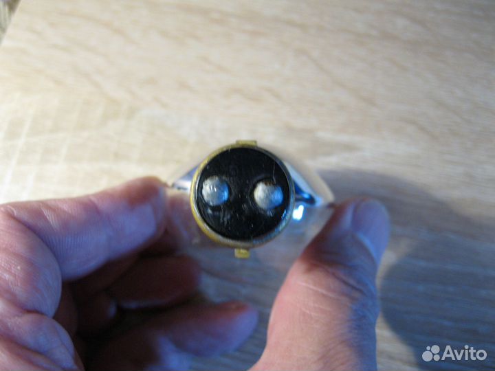 Лампа сигнальная с отражателем