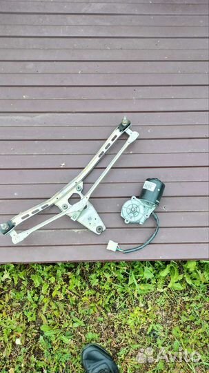 Моторчик дворников ваз 2114